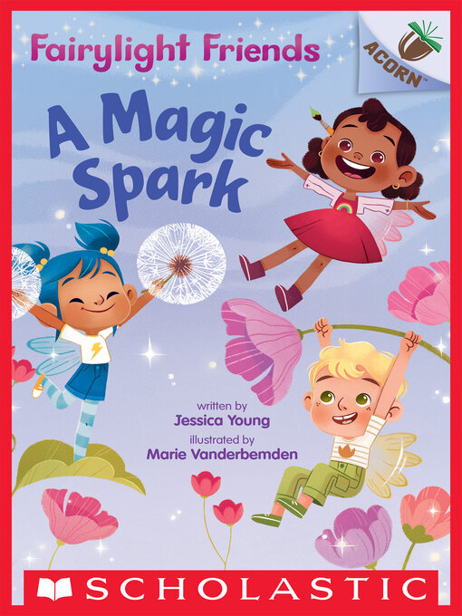 Title details for A Magic Spark by Jessica Young - Wait list